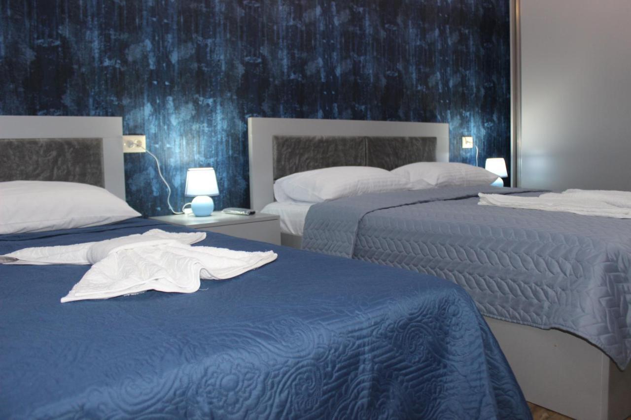 Hotel Tarasa Kutaiszi Kültér fotó