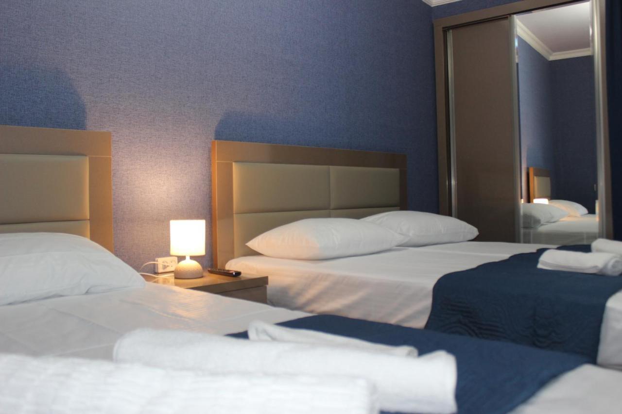 Hotel Tarasa Kutaiszi Kültér fotó