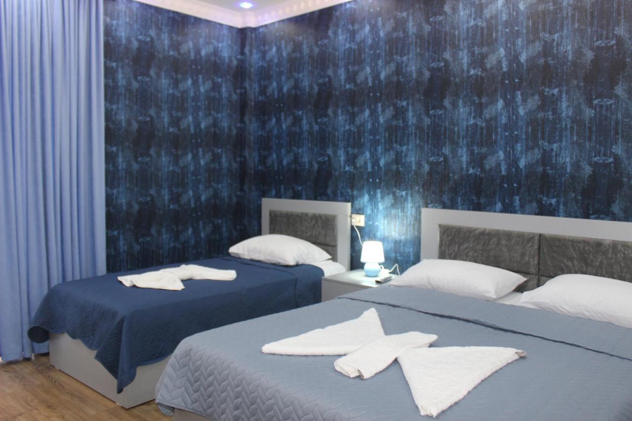 Hotel Tarasa Kutaiszi Kültér fotó